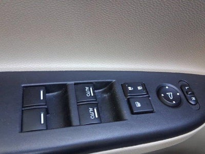 2017 Honda Accord Hybrid Touring Sedan