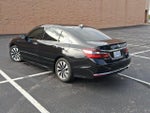 2017 Honda Accord Hybrid Touring Sedan