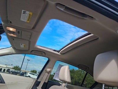 2017 Honda Accord Hybrid Touring Sedan