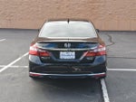 2017 Honda Accord Hybrid Touring Sedan