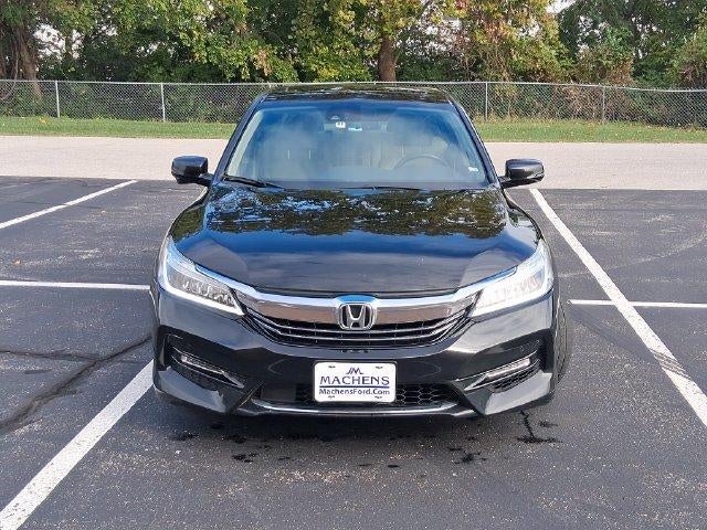 2017 Honda Accord Hybrid Touring Sedan