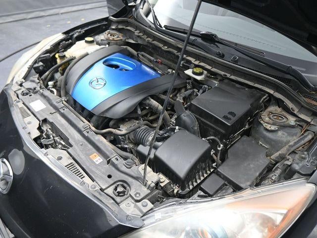 2012 Mazda Mazda3 5dr HB Auto i Touring