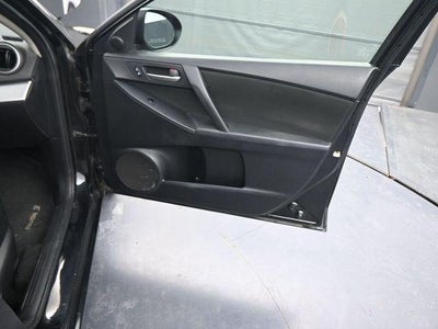 2012 Mazda Mazda3 5dr HB Auto i Touring