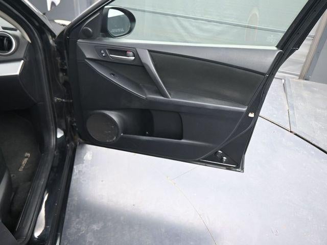 2012 Mazda Mazda3 5dr HB Auto i Touring