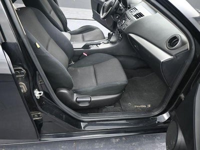 2012 Mazda Mazda3 5dr HB Auto i Touring