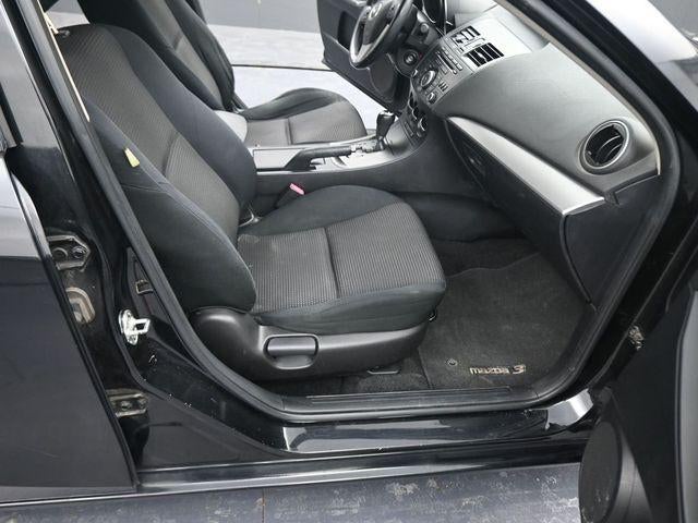 2012 Mazda Mazda3 5dr HB Auto i Touring