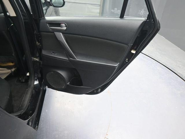 2012 Mazda Mazda3 5dr HB Auto i Touring