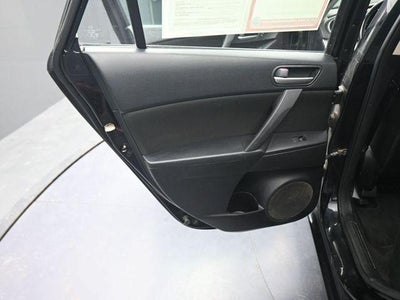 2012 Mazda Mazda3 5dr HB Auto i Touring