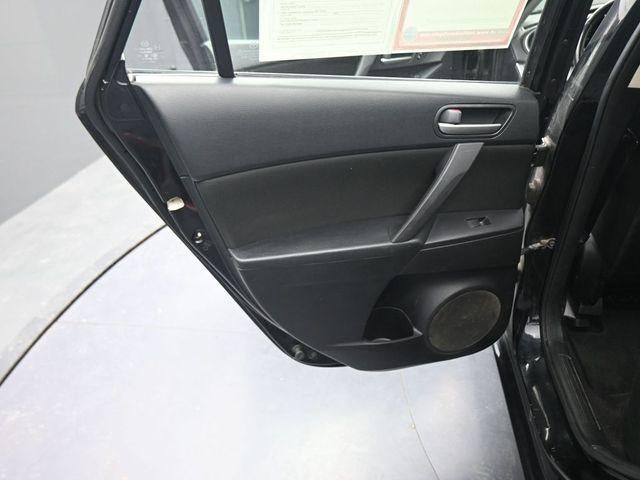 2012 Mazda Mazda3 5dr HB Auto i Touring