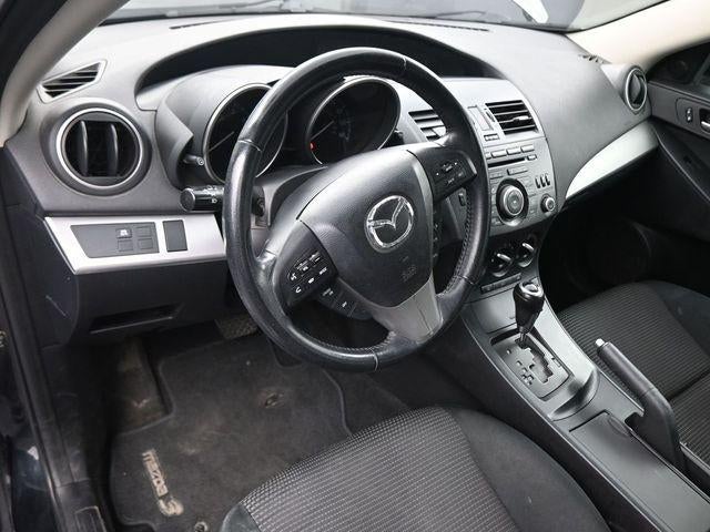 2012 Mazda Mazda3 5dr HB Auto i Touring