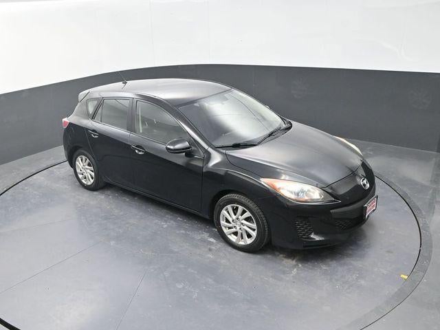 2012 Mazda Mazda3 5dr HB Auto i Touring