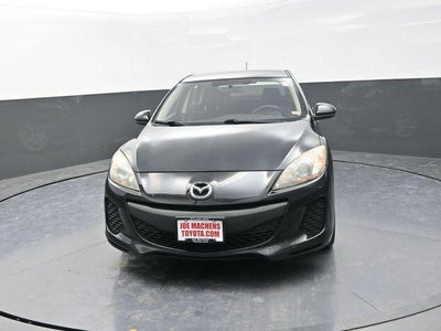2012 Mazda Mazda3 5dr HB Auto i Touring