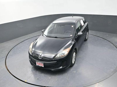 2012 Mazda Mazda3 5dr HB Auto i Touring