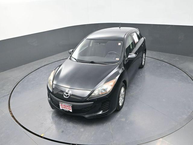 2012 Mazda Mazda3 5dr HB Auto i Touring
