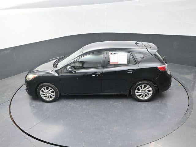 2012 Mazda Mazda3 5dr HB Auto i Touring