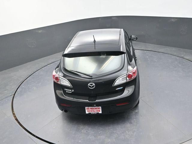 2012 Mazda Mazda3 5dr HB Auto i Touring