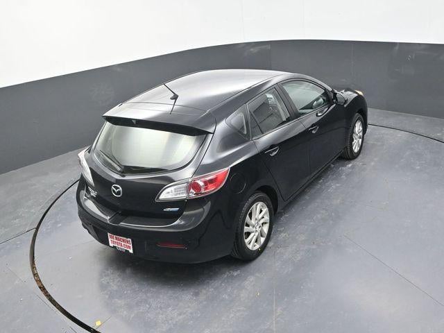 2012 Mazda Mazda3 5dr HB Auto i Touring