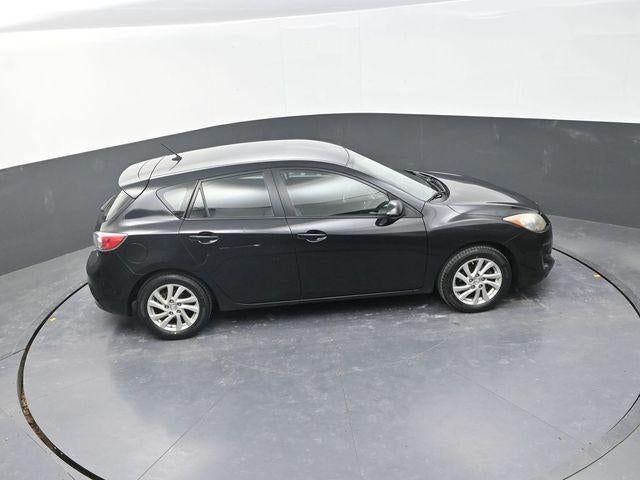 2012 Mazda Mazda3 5dr HB Auto i Touring
