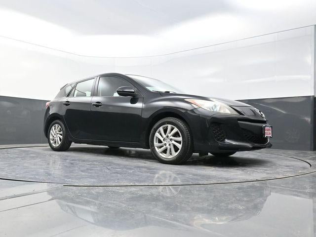 2012 Mazda Mazda3 5dr HB Auto i Touring