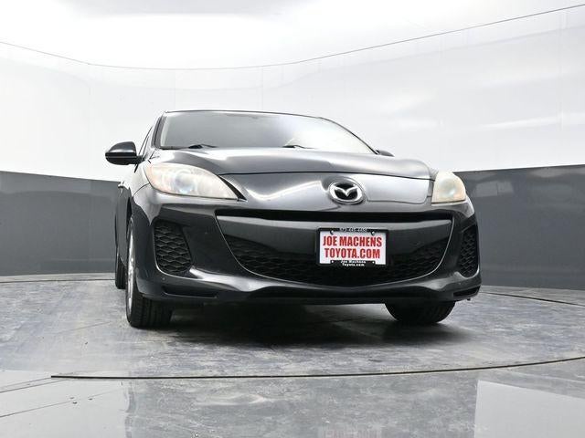 2012 Mazda Mazda3 5dr HB Auto i Touring