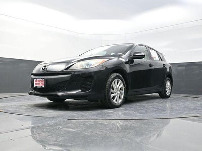 2012 Mazda Mazda3 5dr HB Auto i Touring
