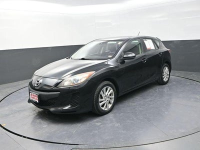 2012 Mazda Mazda3 5dr HB Auto i Touring