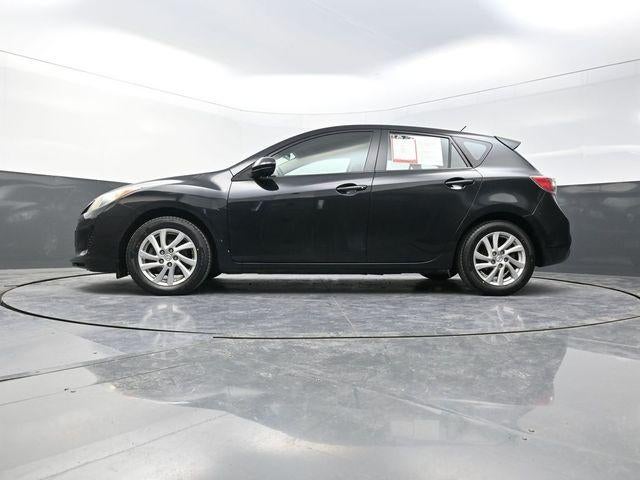 2012 Mazda Mazda3 5dr HB Auto i Touring