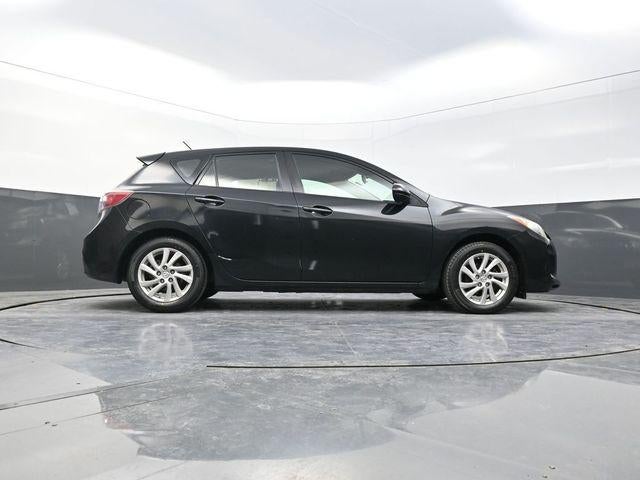 2012 Mazda Mazda3 5dr HB Auto i Touring
