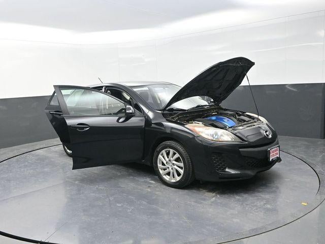 2012 Mazda Mazda3 5dr HB Auto i Touring