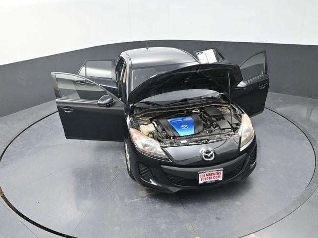 2012 Mazda Mazda3 5dr HB Auto i Touring