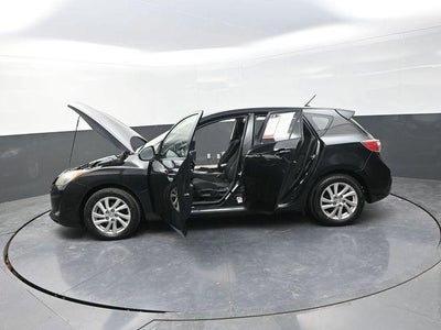 2012 Mazda Mazda3 5dr HB Auto i Touring