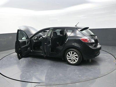 2012 Mazda Mazda3 5dr HB Auto i Touring