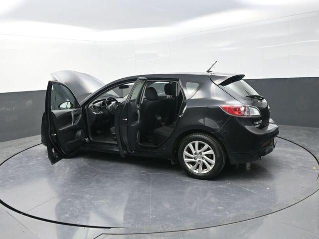 2012 Mazda Mazda3 5dr HB Auto i Touring