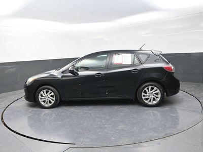 2012 Mazda Mazda3 5dr HB Auto i Touring