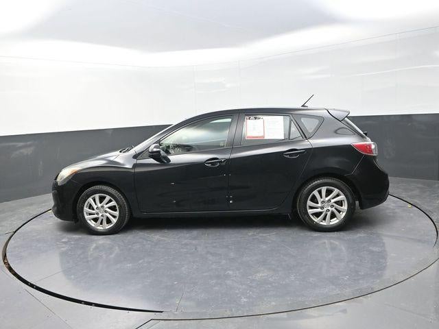 2012 Mazda Mazda3 5dr HB Auto i Touring