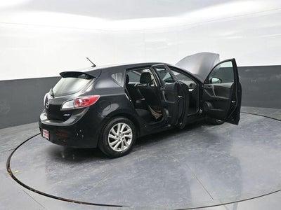 2012 Mazda Mazda3 5dr HB Auto i Touring
