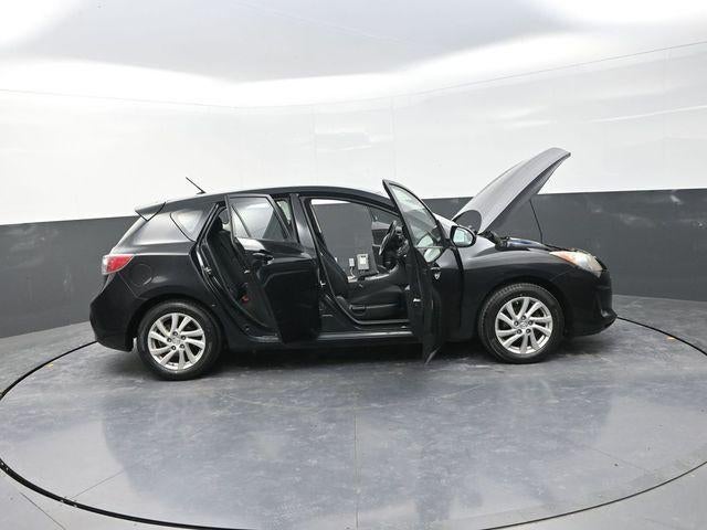 2012 Mazda Mazda3 5dr HB Auto i Touring