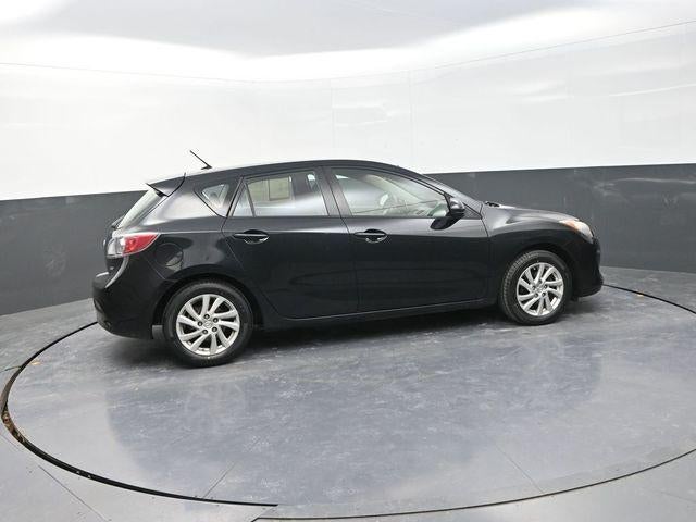 2012 Mazda Mazda3 5dr HB Auto i Touring