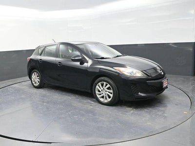 2012 Mazda Mazda3 5dr HB Auto i Touring