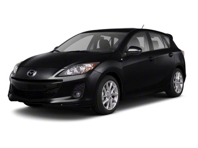 2012 Mazda Mazda3 5dr HB Auto i Touring