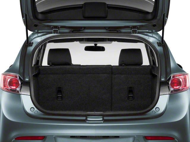 2012 Mazda Mazda3 5dr HB Auto i Touring