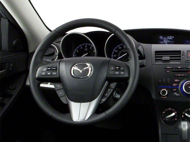 2012 Mazda Mazda3 5dr HB Auto i Touring