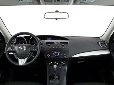 2012 Mazda Mazda3 5dr HB Auto i Touring