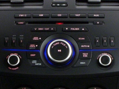 2012 Mazda Mazda3 5dr HB Auto i Touring