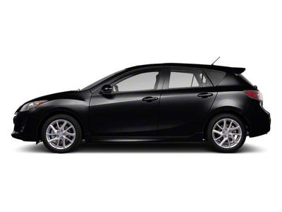 2012 Mazda Mazda3 5dr HB Auto i Touring