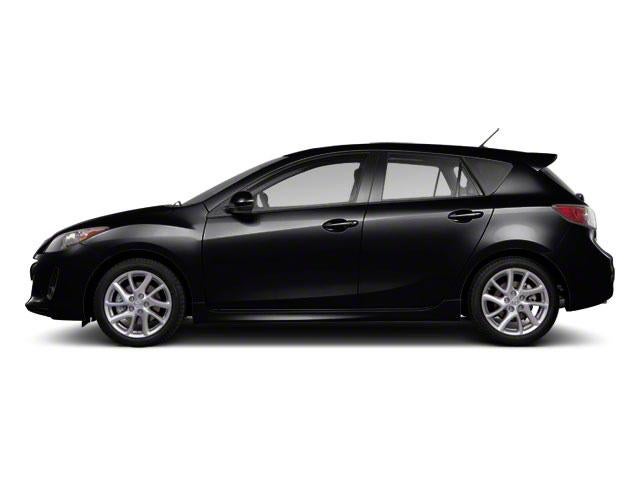 2012 Mazda Mazda3 5dr HB Auto i Touring