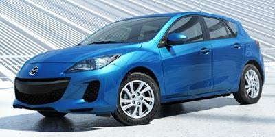 2012 Mazda Mazda3 5dr HB Auto i Touring