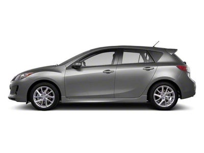 2012 Mazda Mazda3 5dr HB Auto i Touring