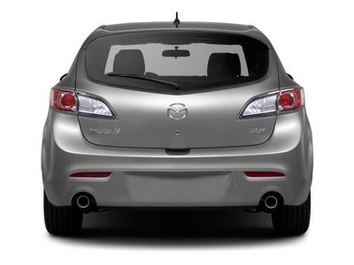 2012 Mazda Mazda3 5dr HB Auto i Touring