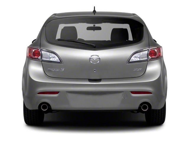 2012 Mazda Mazda3 5dr HB Auto i Touring